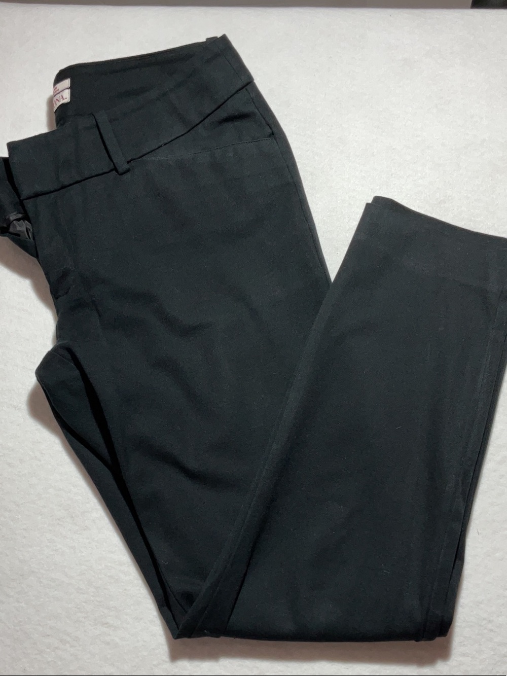Merona Black Cropped Ankle Pants